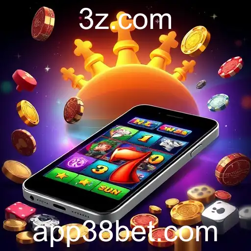 A Revolução do Mobile Gaming no site 38bet