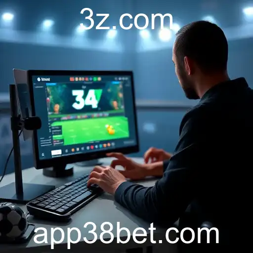 Expansão do Jogo Online em 2025 e o Papel da 38bet