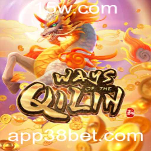 Descubra o Jogo WaysoftheQilin com a Plataforma 38bet